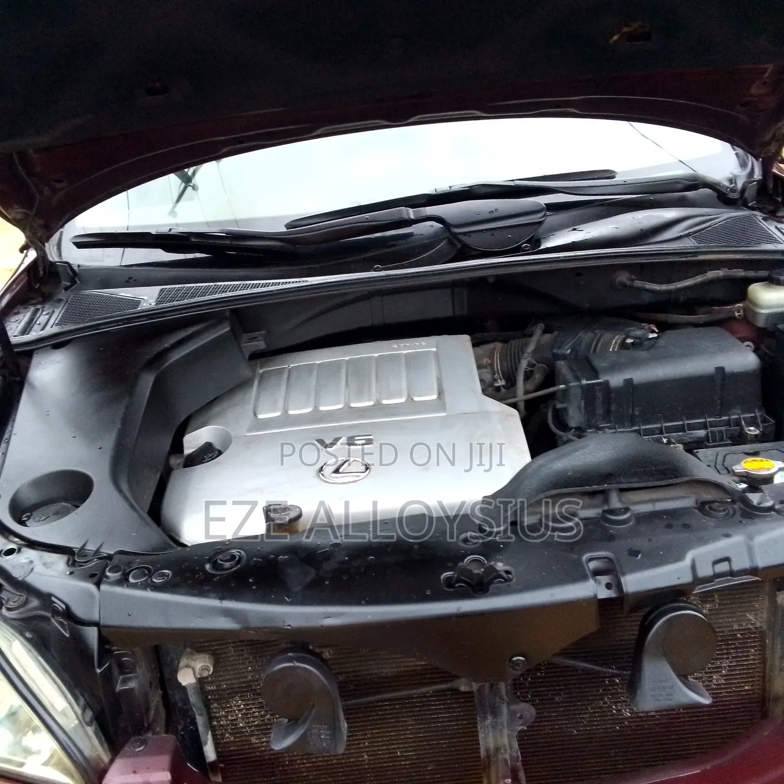 Lexus RX 2007
