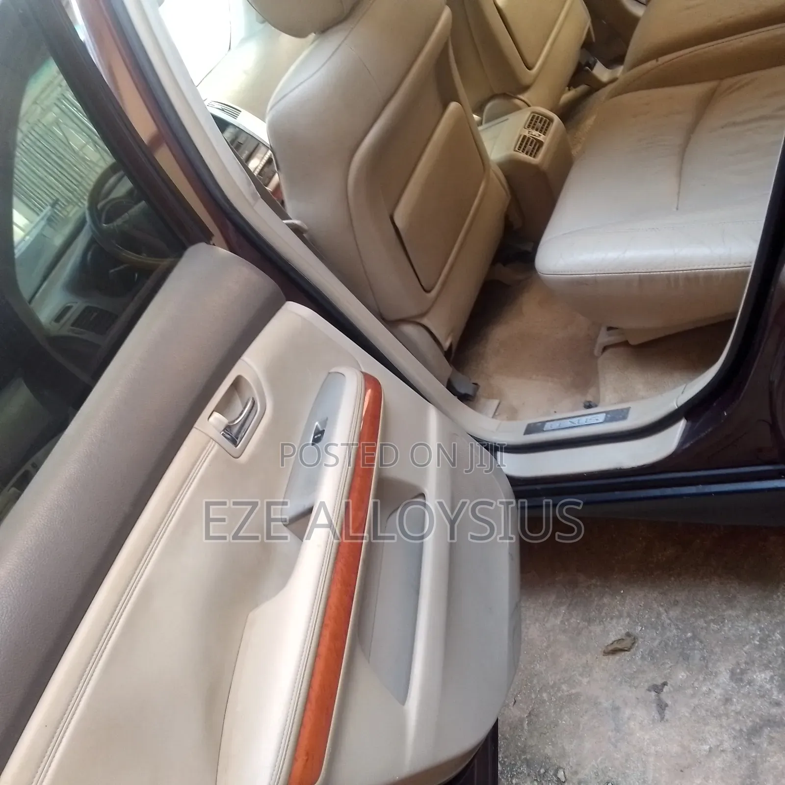 Lexus RX 2007