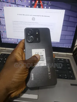 Xiaomi Redmi 13C 256 GB Black