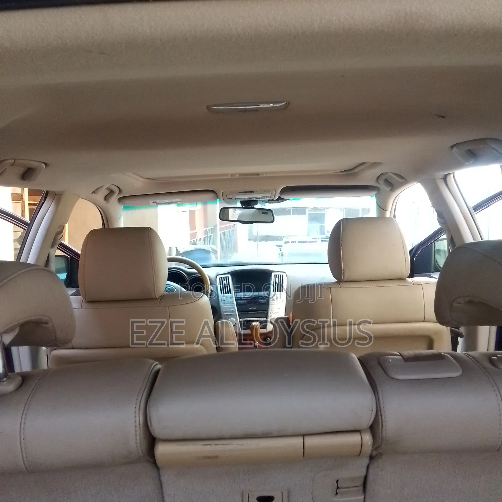 Lexus RX 2007