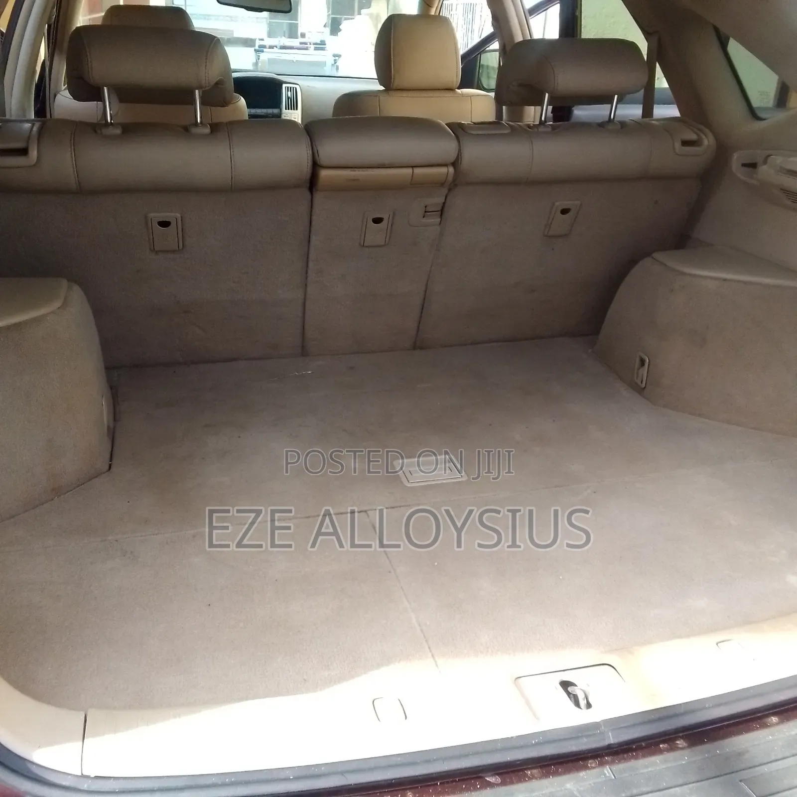 Lexus RX 2007