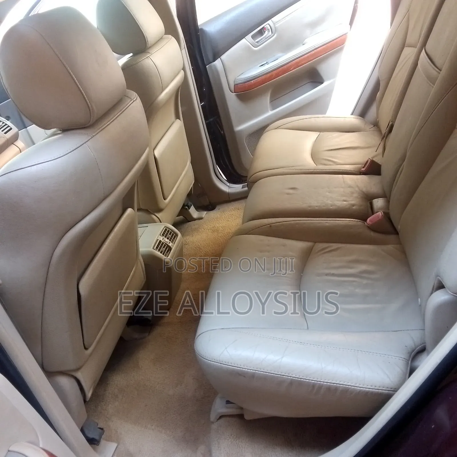 Lexus RX 2007