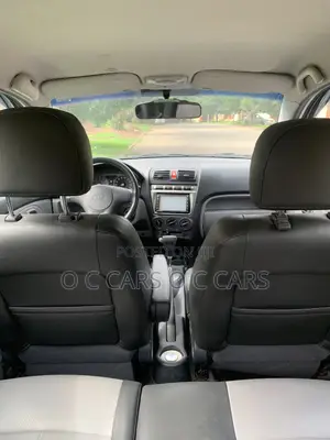 Kia Picanto 2007 White