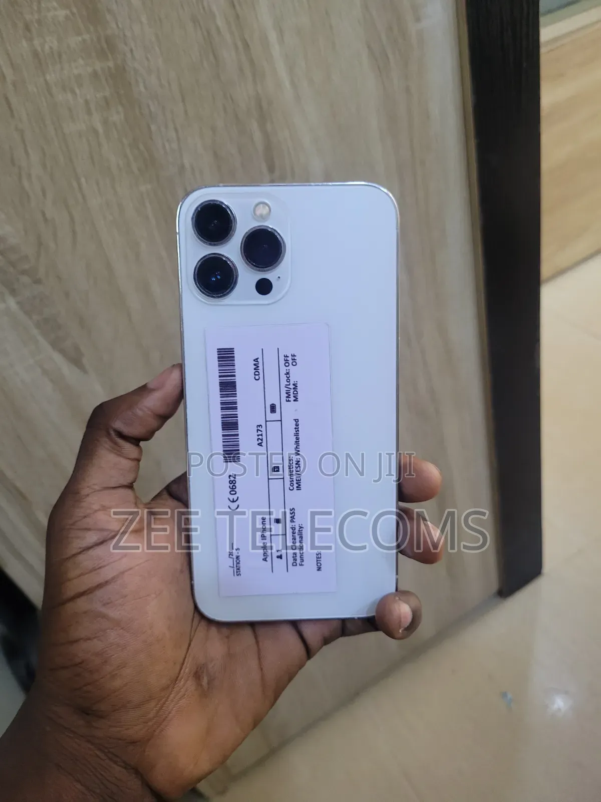 Apple iPhone 13 Pro Max 1 TB White