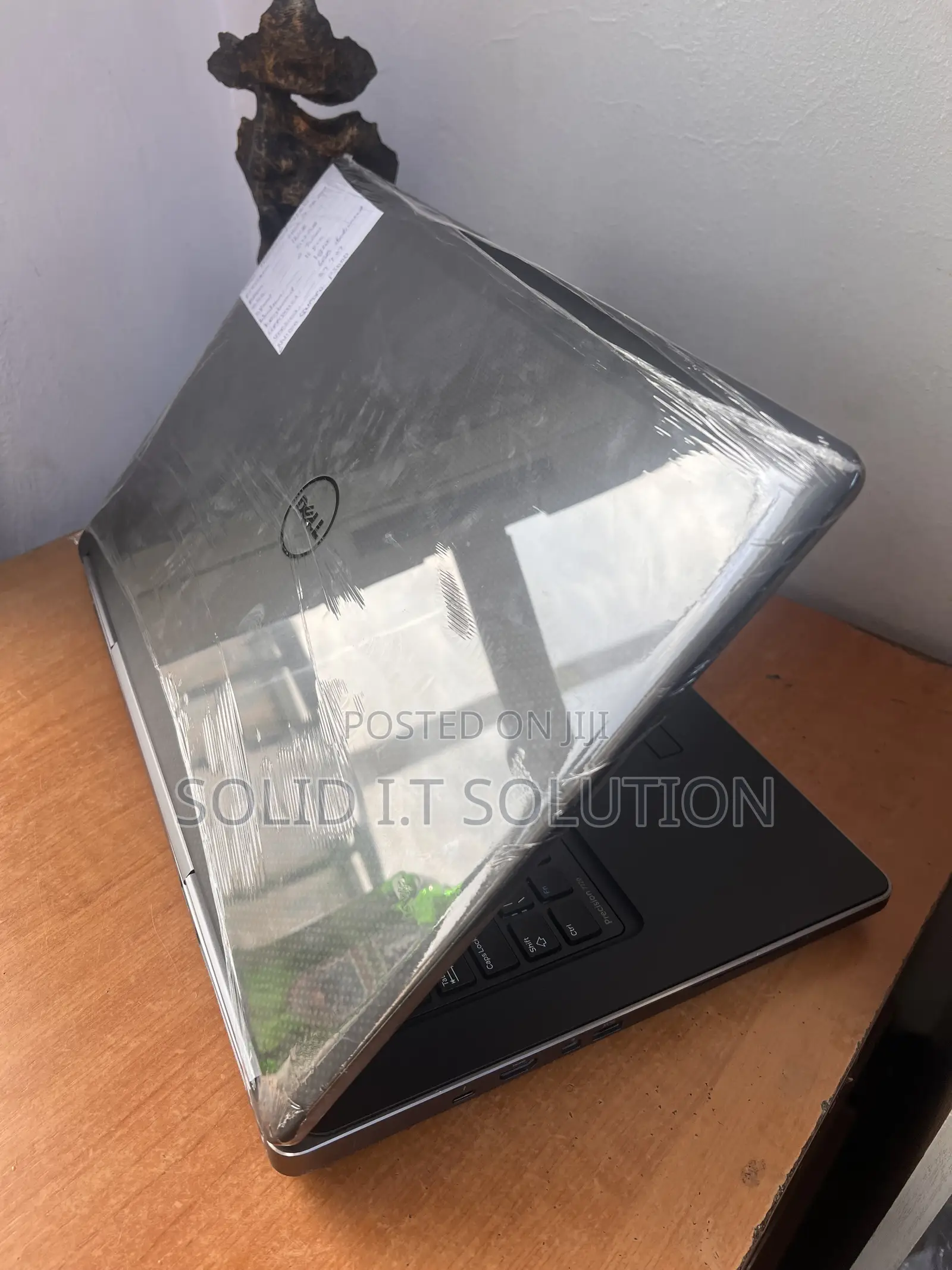 Laptop Dell Precision 7720 32GB Intel Core i7 SSD 512GB