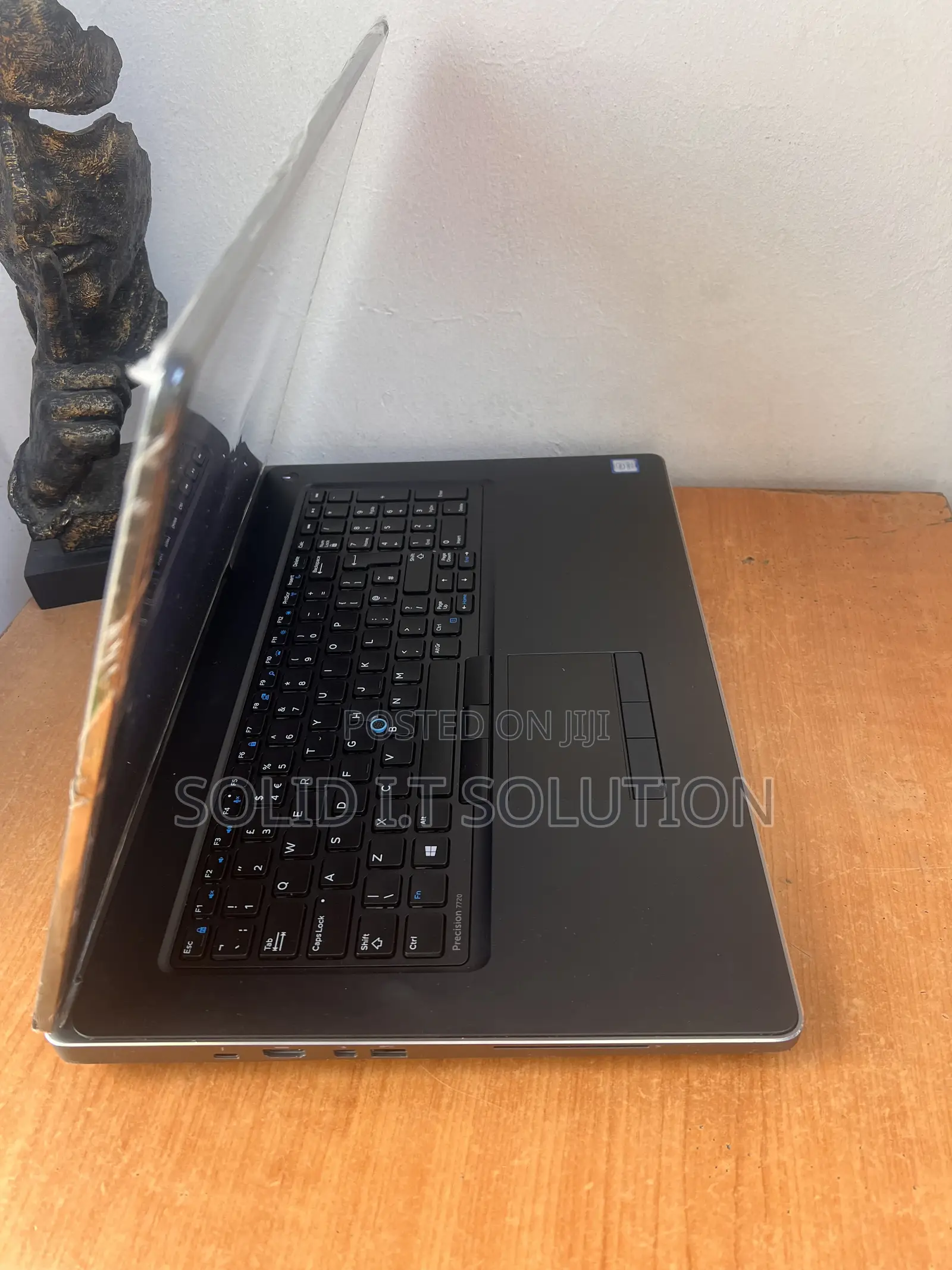 Laptop Dell Precision 7720 32GB Intel Core i7 SSD 512GB