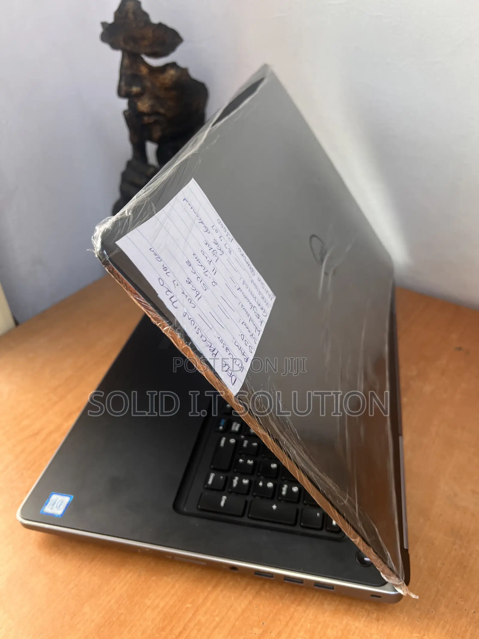 Laptop Dell Precision 7720 32GB Intel Core i7 SSD 512GB