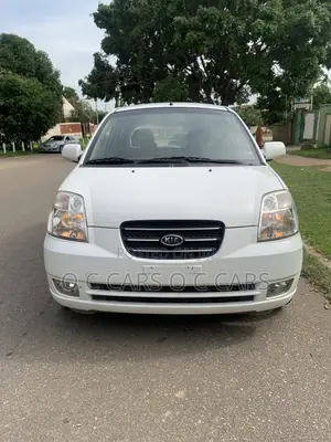 Kia Picanto 2007 White
