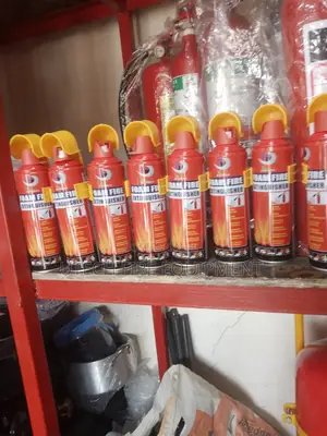 Fire Stop Use For Firefighting