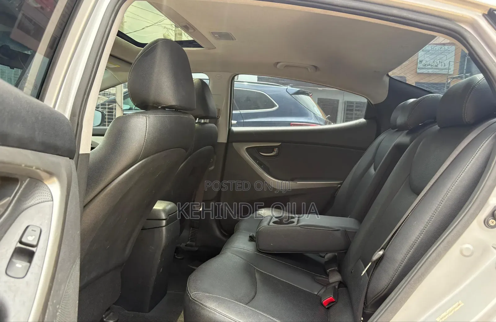 Hyundai Sonata 2013 Silver