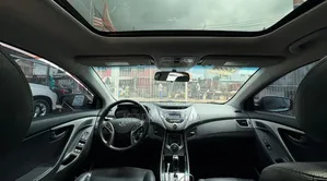 Hyundai Sonata 2013 Silver