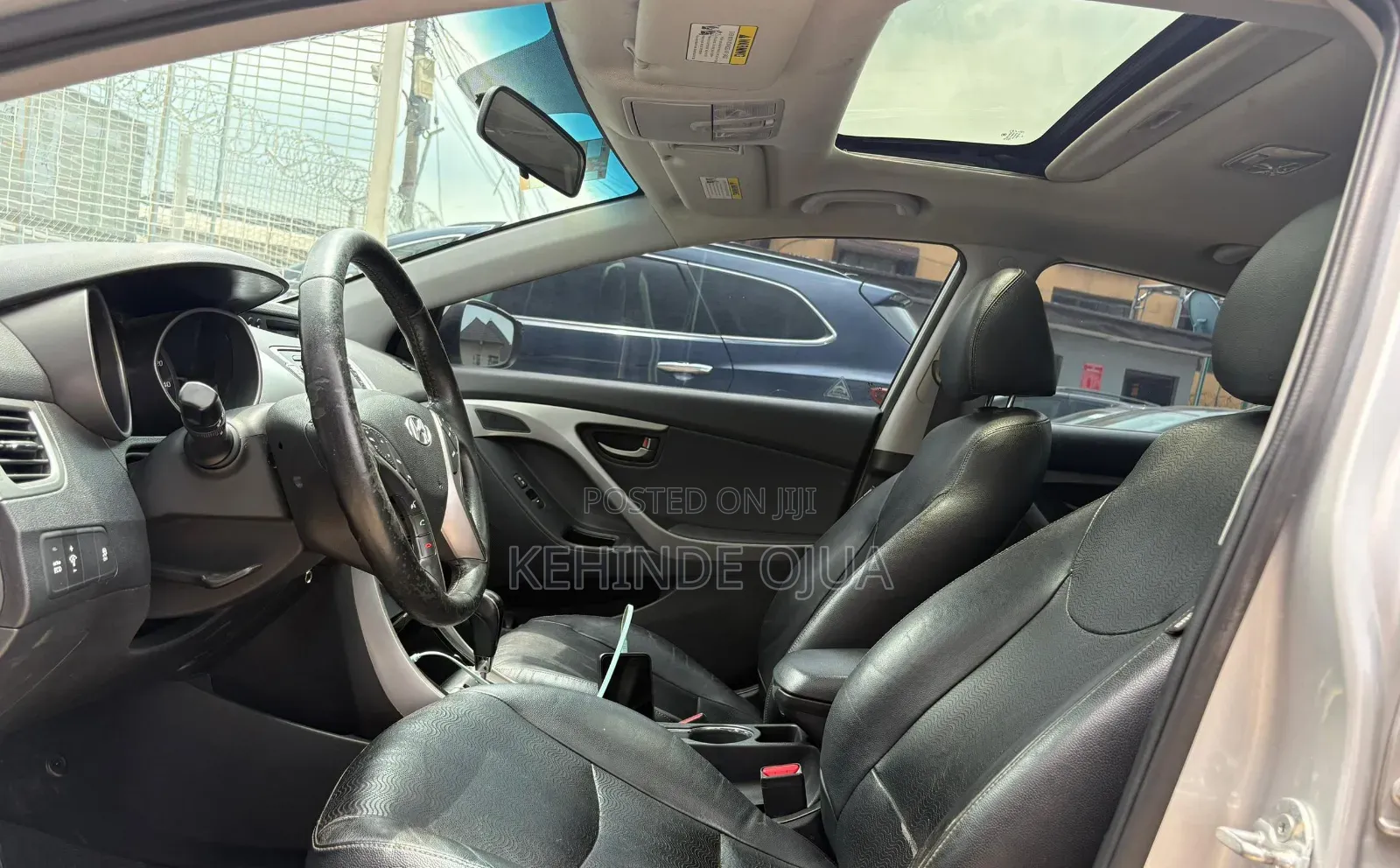 Hyundai Sonata 2013 Silver