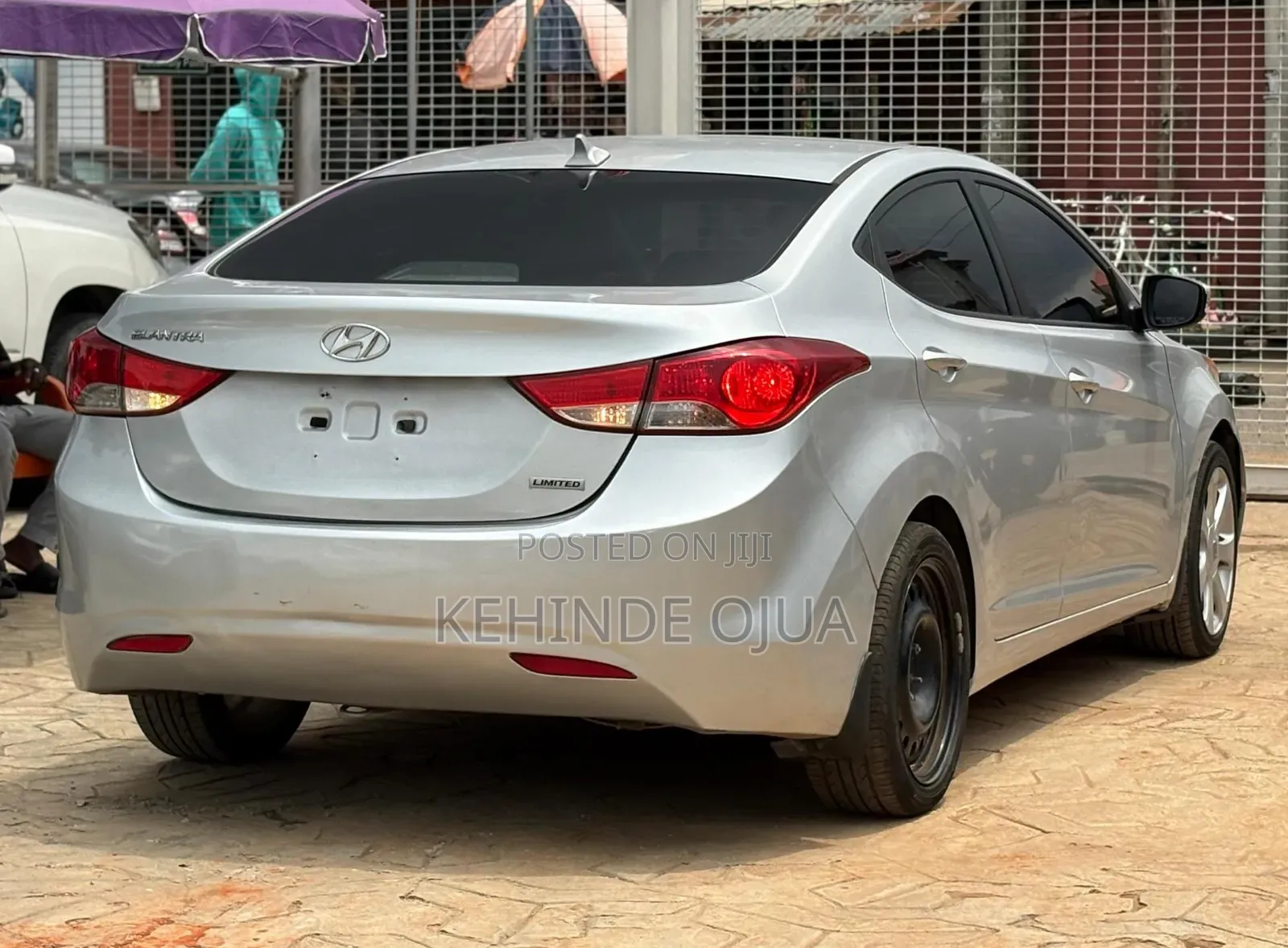 Hyundai Sonata 2013 Silver