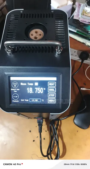 Temperature Calibrator