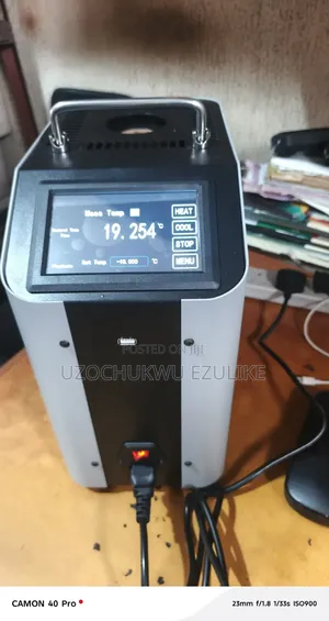Temperature Calibrator