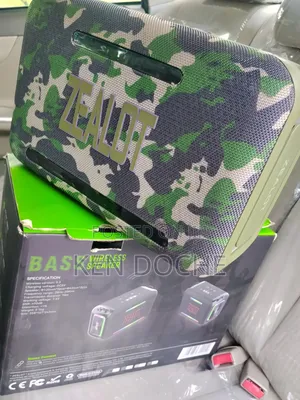 Zealot S95 Camo