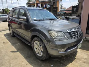 Kia Mohave 2015 Gray