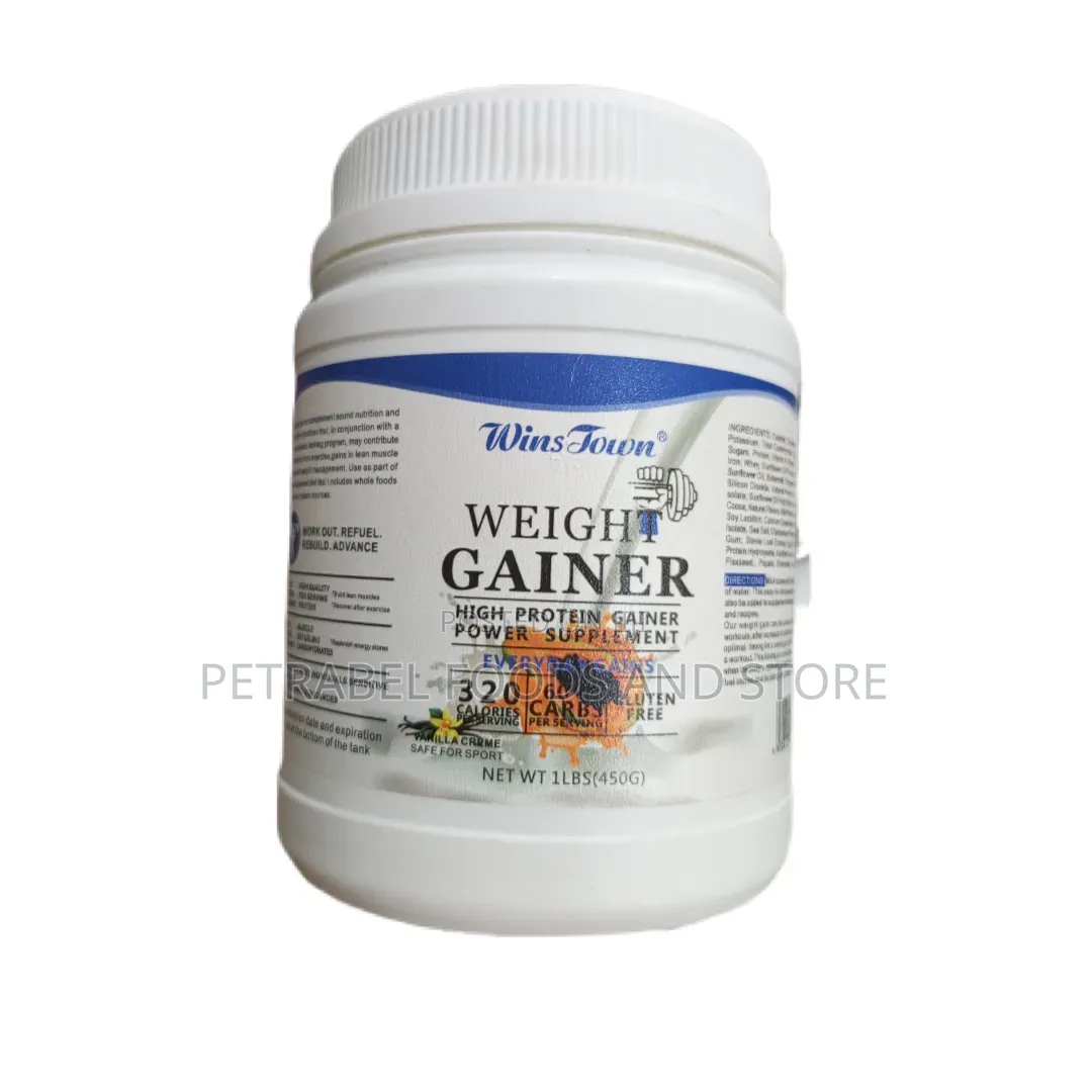 450g Weight Gainer