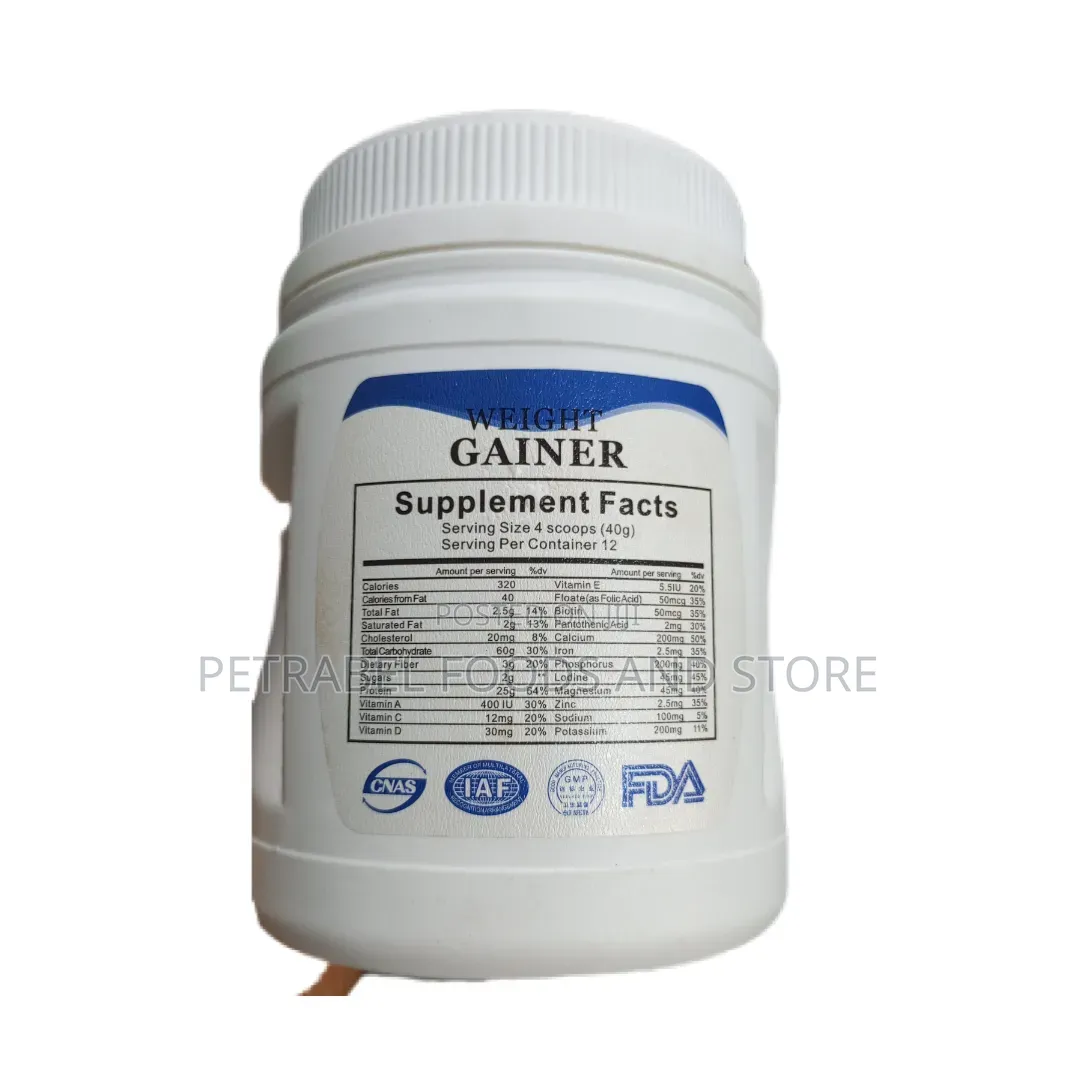 450g Weight Gainer