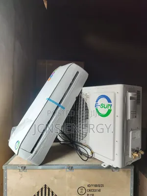 Ac/Dc Hybird of Solar Air Conditioner 9000btu (1hp)
