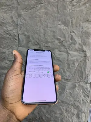 Apple iPhone 11 Pro Max 64 GB Rose Gold