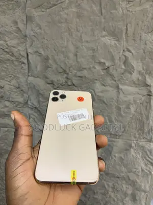 Apple iPhone 11 Pro Max 64 GB Rose Gold