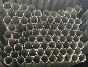 Galvanized Round Pipes Available | Rust Resistant Steel Pipes