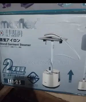 Imarflex Isi-23 Stand Garment Steamer