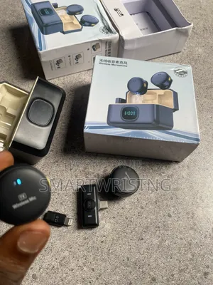Content Magnetic Mic