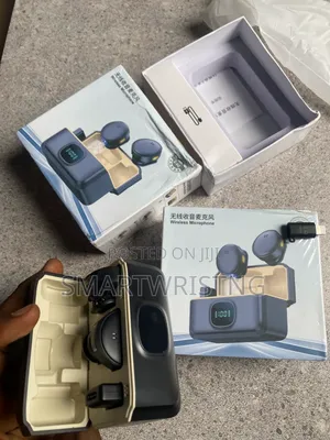Content Magnetic Mic