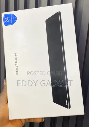 New Samsung Galaxy Tab A11+ 128 GB Silver