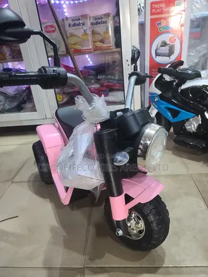 Minibike 6v Kids Electric Ride-on Motorcycle Tricycle