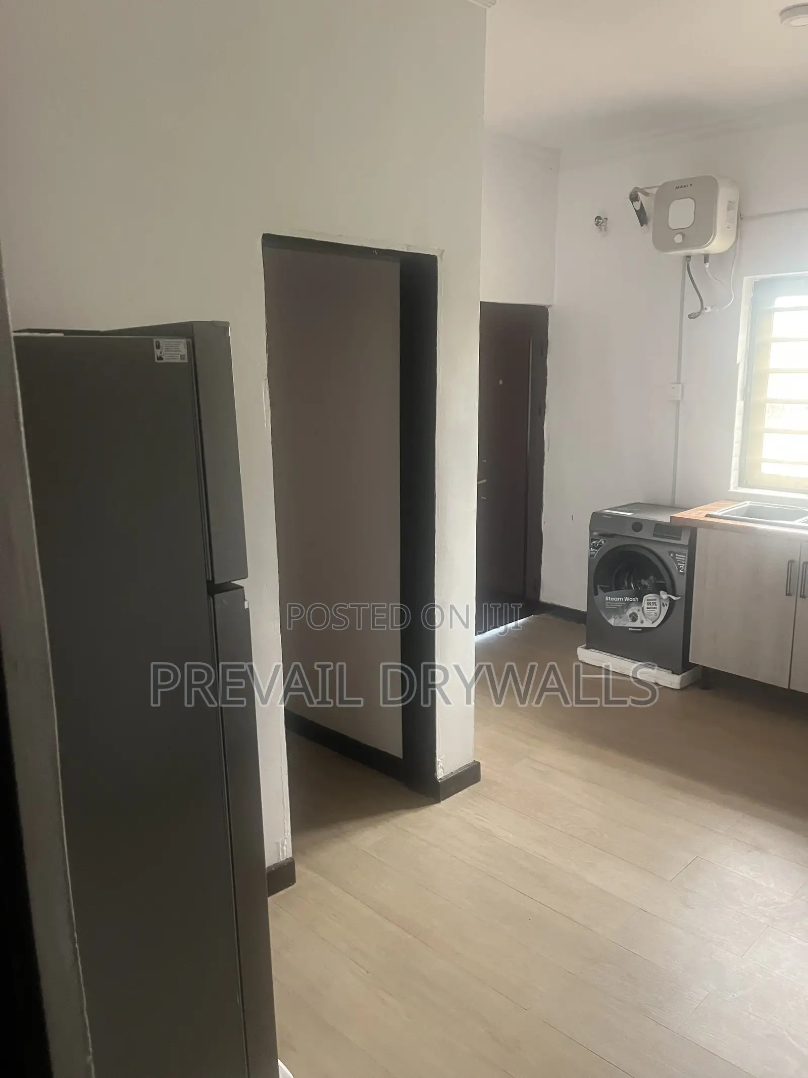Apartment in Ajah Badore