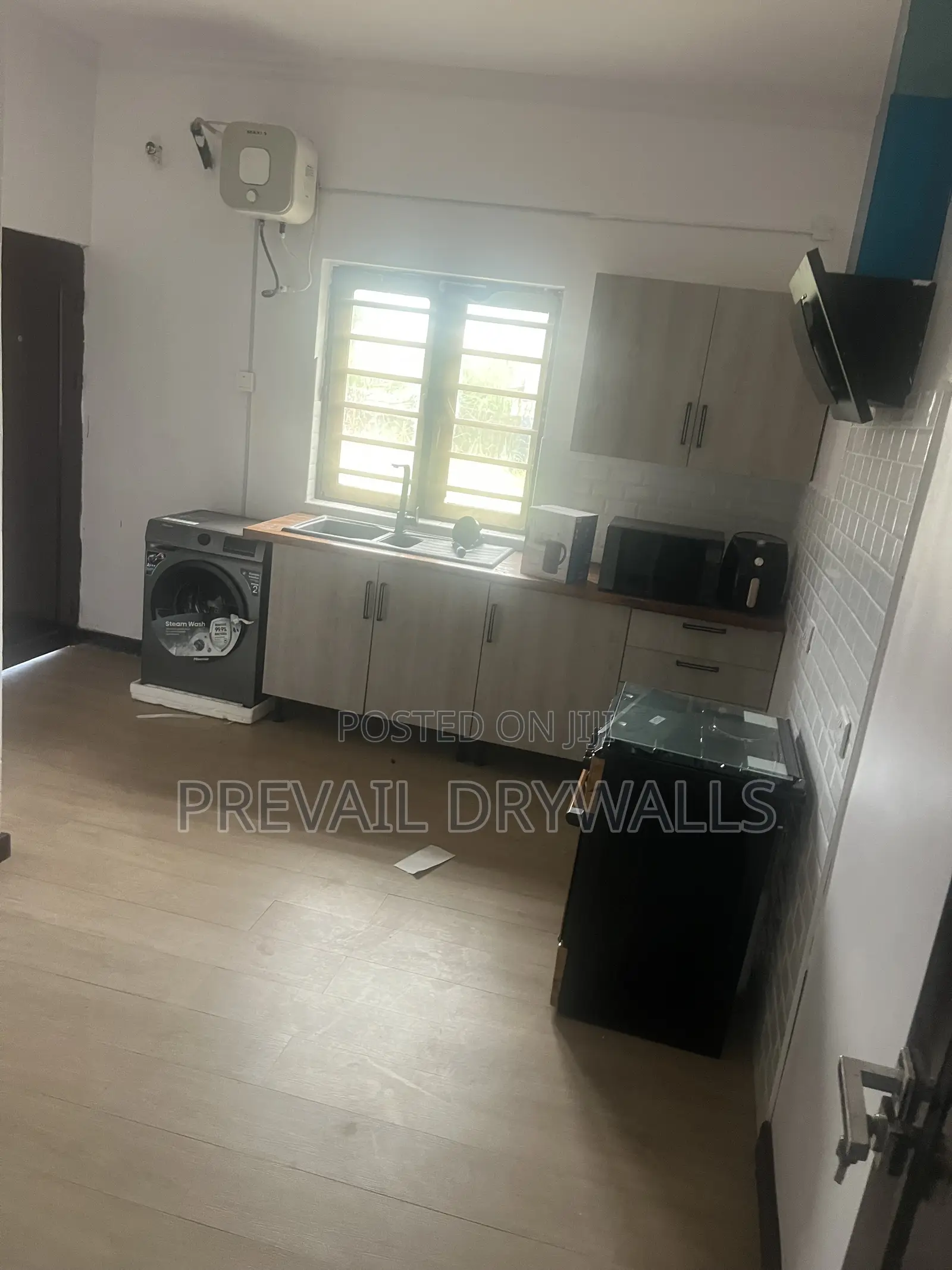 Apartment in Ajah Badore