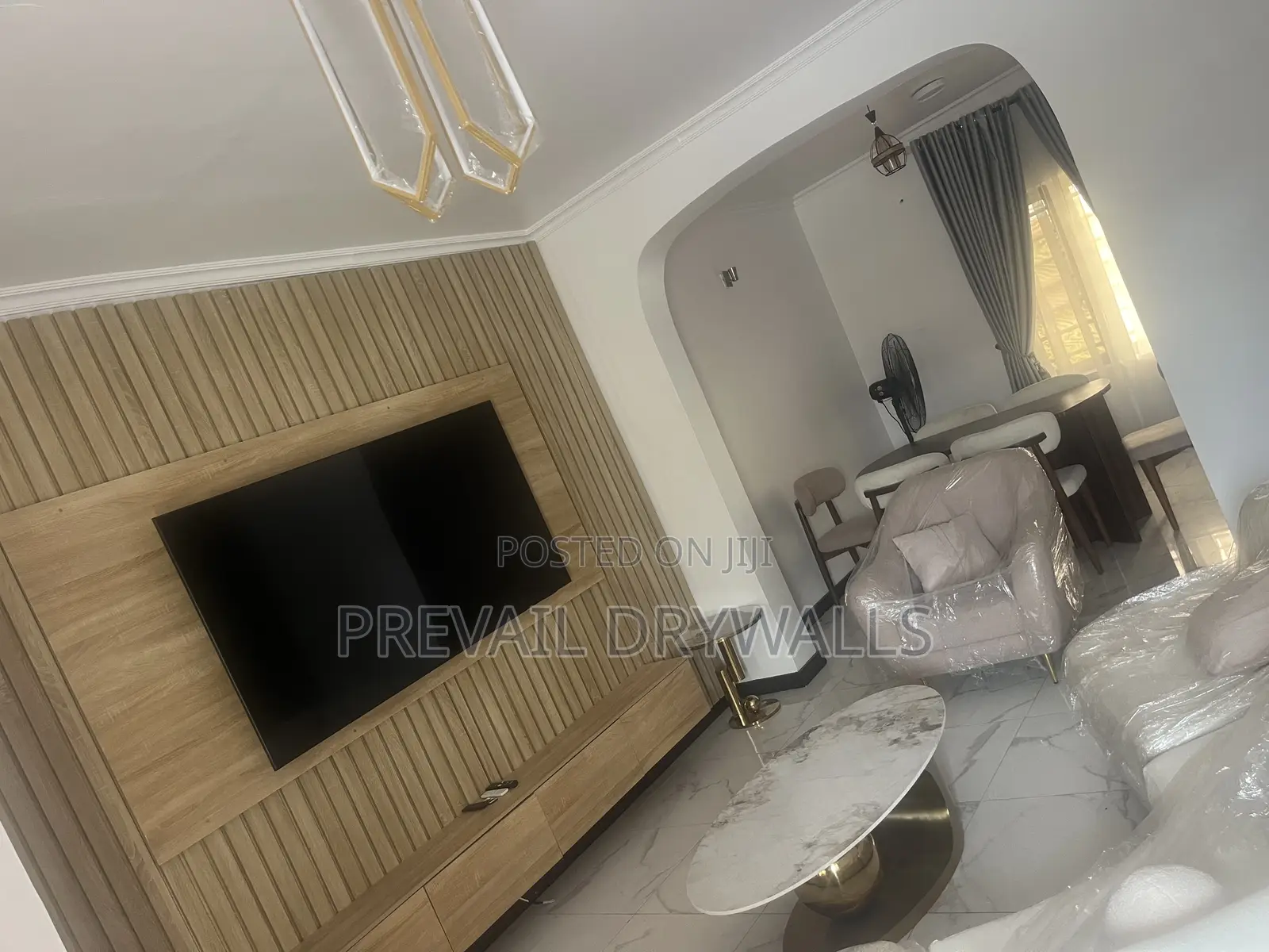Apartment in Ajah Badore