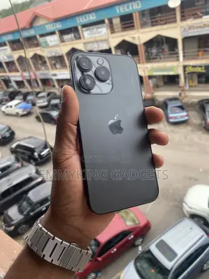 Apple iPhone 14 Pro Max 256 GB Blue