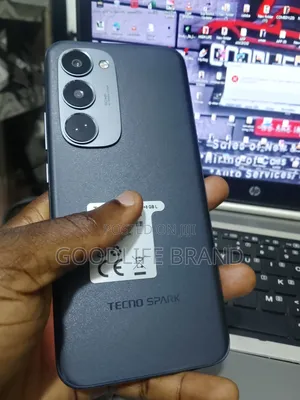 Tecno Spark 40 Pro 256 GB Black