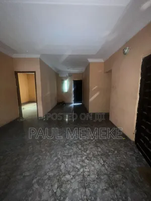 2bdrm Block of Flats in Osiyemi Estate, Allen Avenue for rent