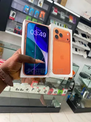 Apple iPhone 17 Pro Max 256 GB Orange