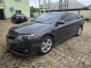 Toyota Camry 2013 Gray