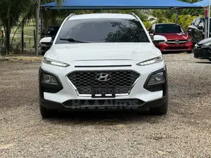 Hyundai Kona 2019 White