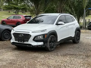 Hyundai Kona 2019 White