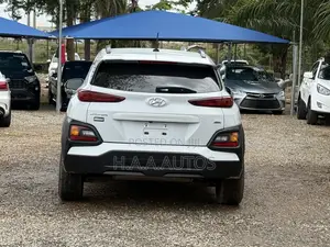 Hyundai Kona 2019 White