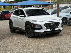 Hyundai Kona 2019 White
