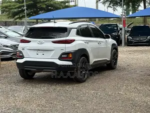 Hyundai Kona 2019 White