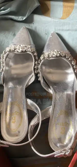 Silver Shoe