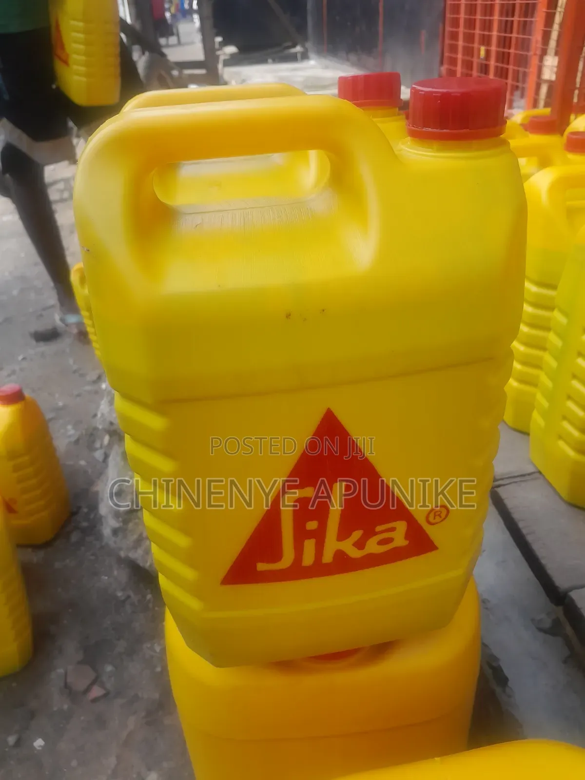 Liquid Waterproof for Constructions