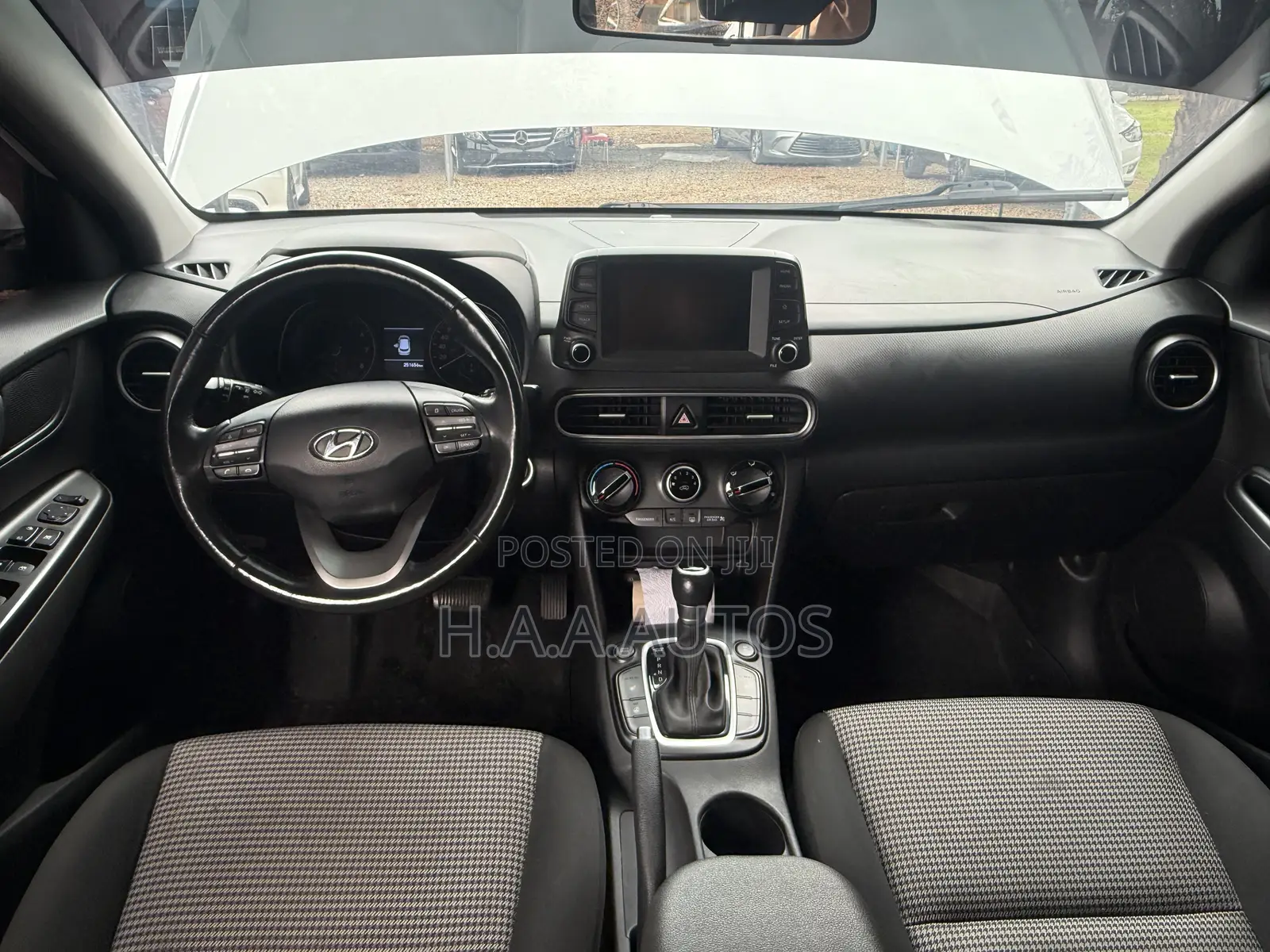 Hyundai Kona 2019 White