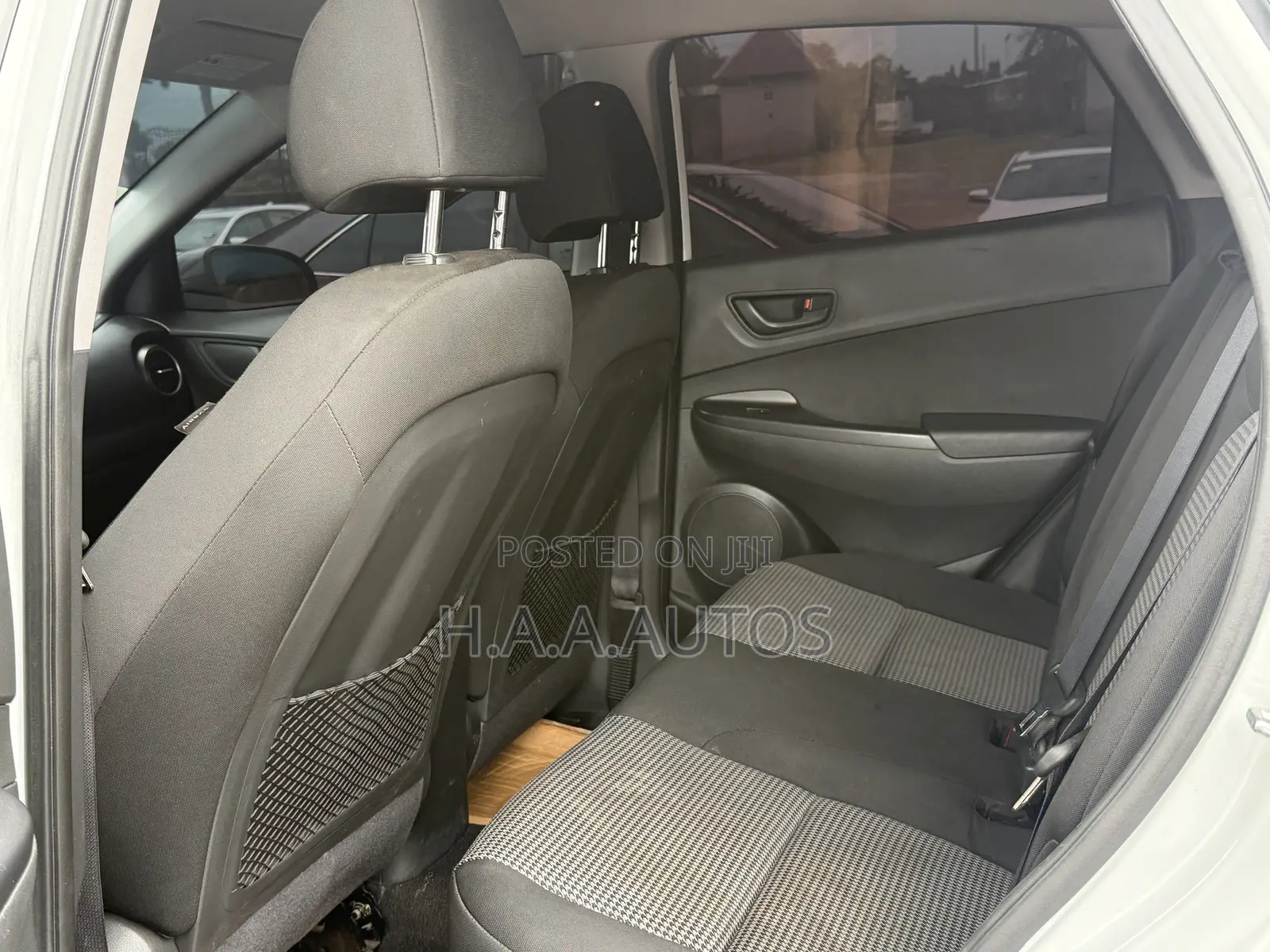 Hyundai Kona 2019 White