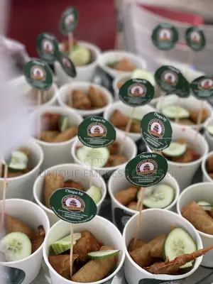 Small Chops for Party Pack